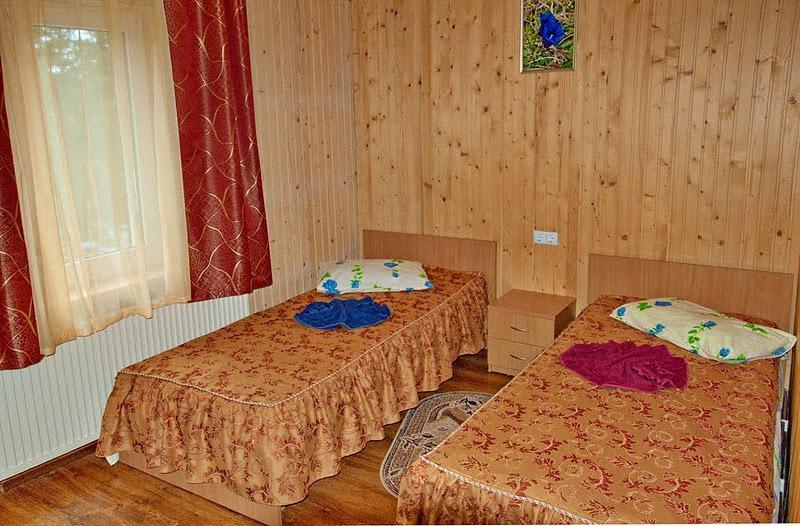 Стандартний двомісний номер з 2 односпальними ліжками
